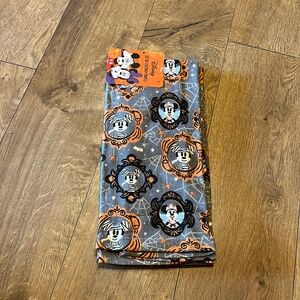 Disney Halloween towel set BRAND NEW